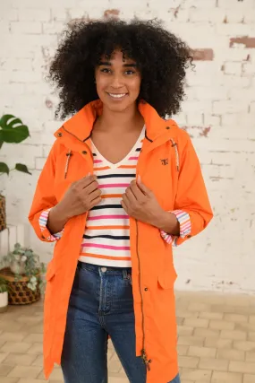 Rebecca Jacket -  Sun Orange