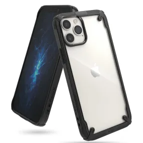 Ringke iPhone 12 Pro MaxCase Fusion-X Black