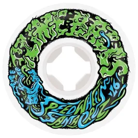 Santa Cruz Vomit Mini II 54mm 97A Slime Balls Wheels - Ruedas