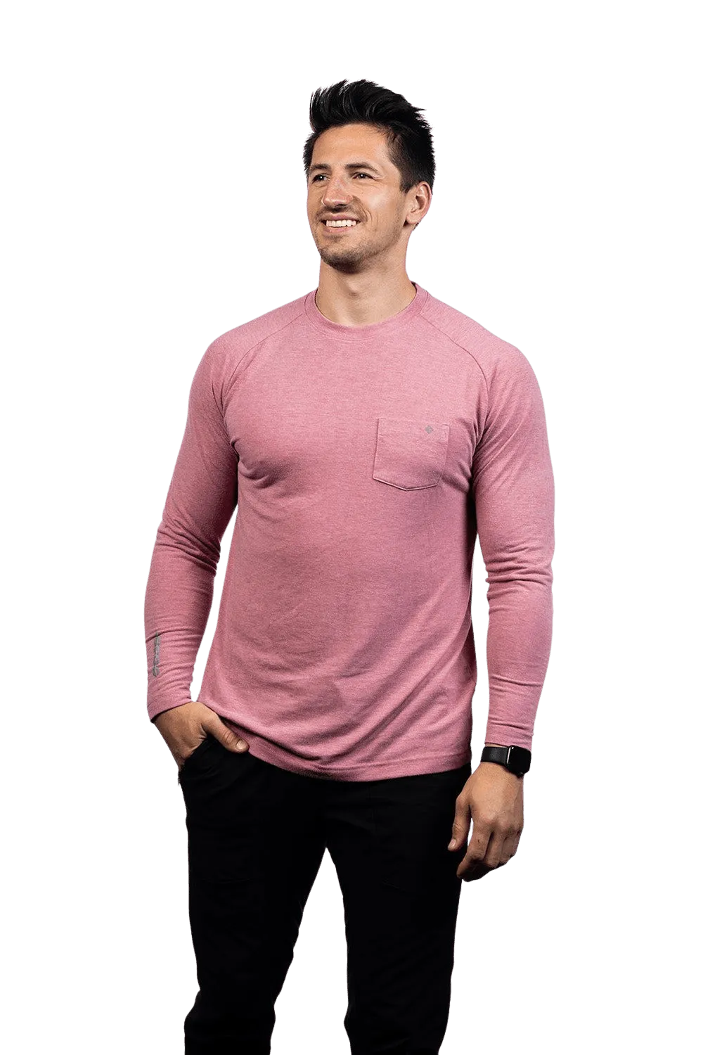 SFG Performance Long Sleeve Tri-Blend Sun Blocking Shirt