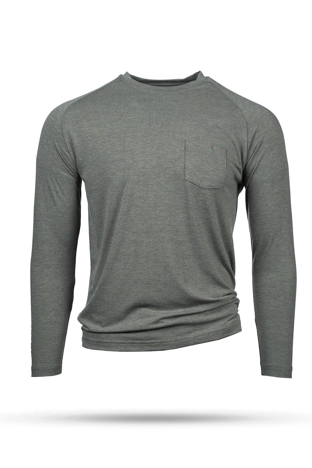 SFG Performance Long Sleeve Tri-Blend Sun Blocking Shirt