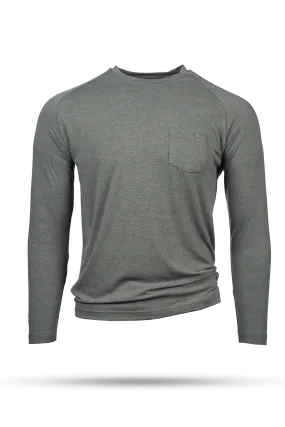 SFG Performance Long Sleeve Tri-Blend Sun Blocking Shirt