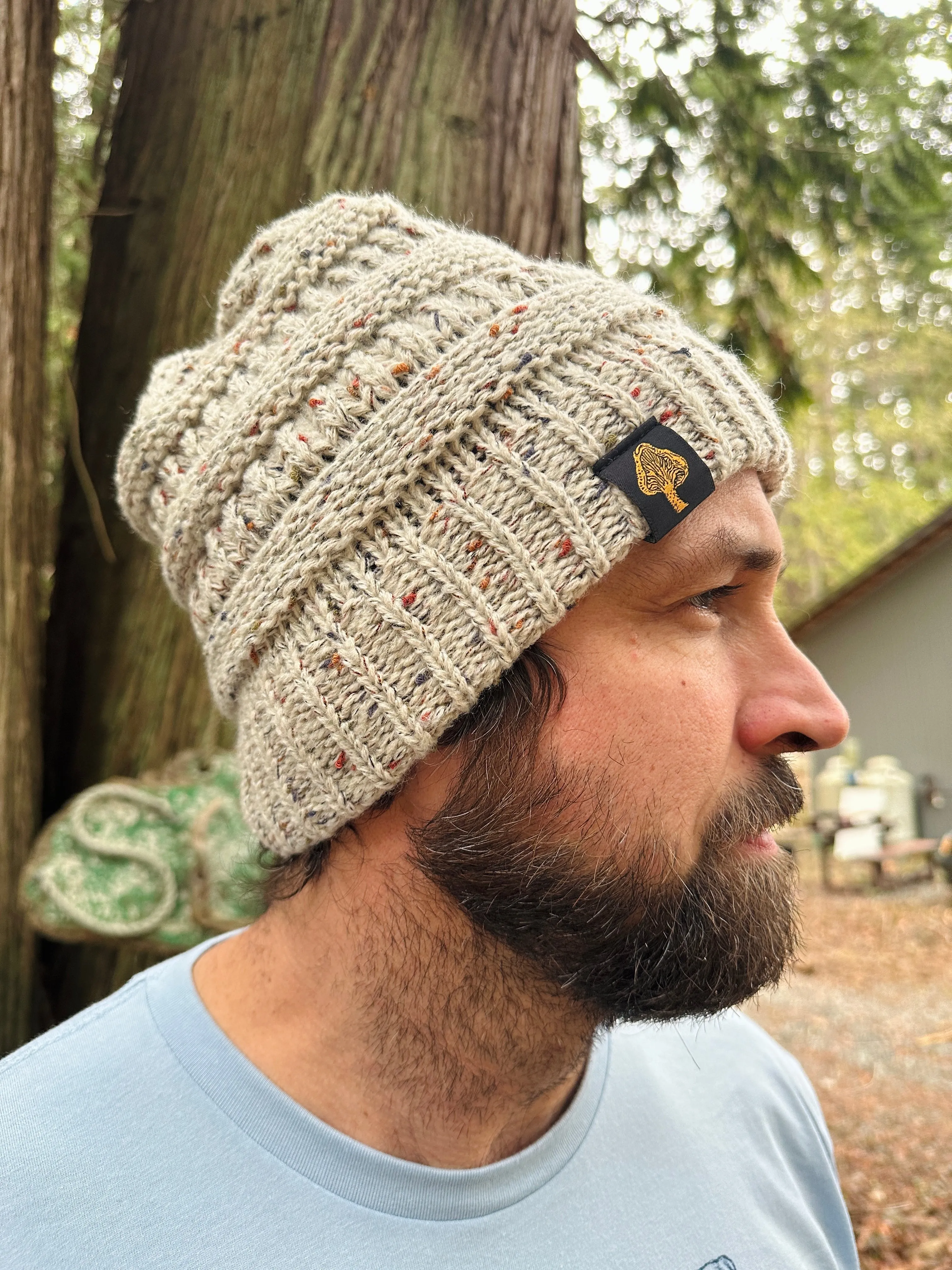 Shroom Beanie