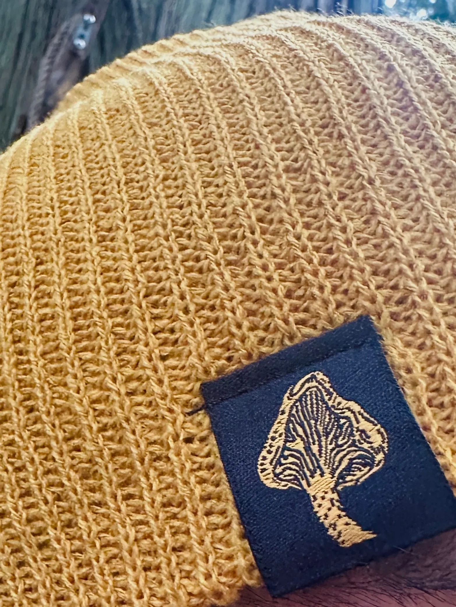 Shroom Beanie