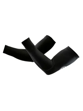 SKINS SERIES-1 UNISEX ARM SLEEVES BLACK