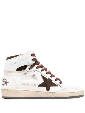 SKY-STAR HIGH-TOP SNEAKERS