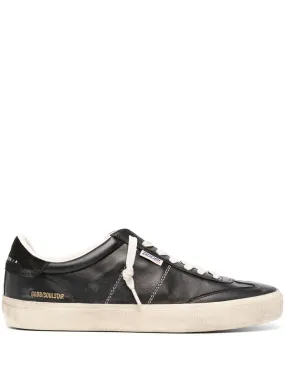 SOUL-STAR LEATHER SNEAKERS