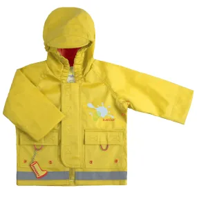 Splish Splash | Rain Jacket