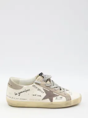 SUPER-STAR SNEAKERS