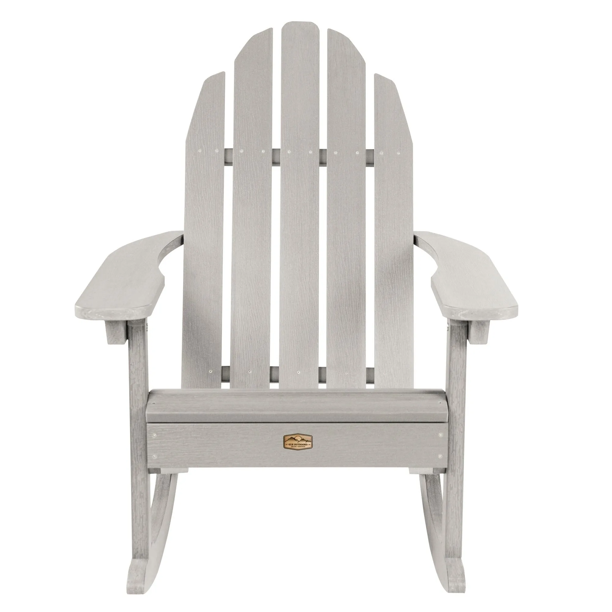 The Essential Adirondack Rocking Chair