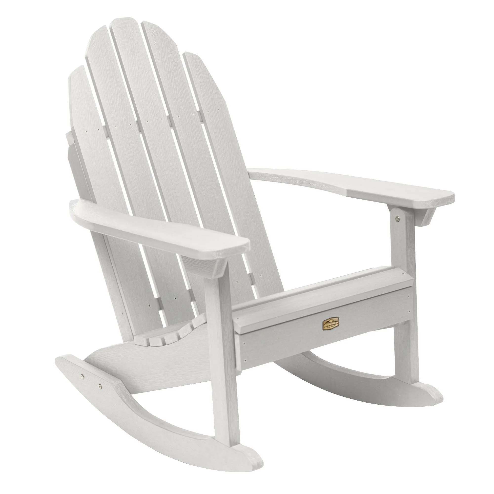 The Essential Adirondack Rocking Chair