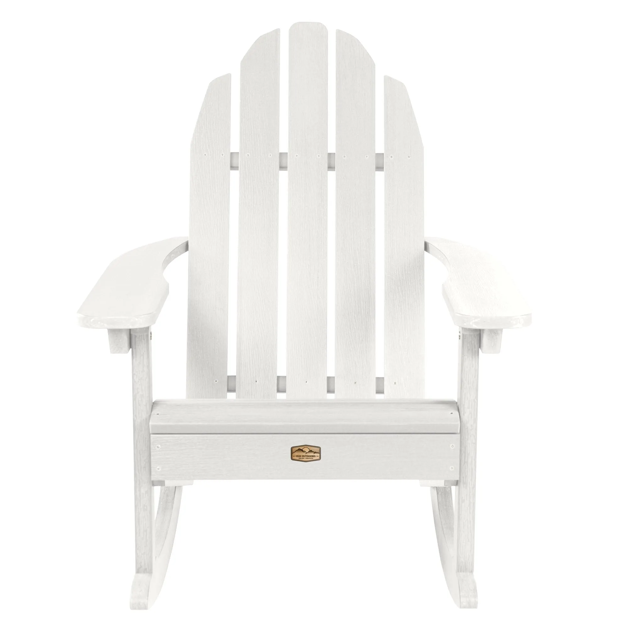 The Essential Adirondack Rocking Chair