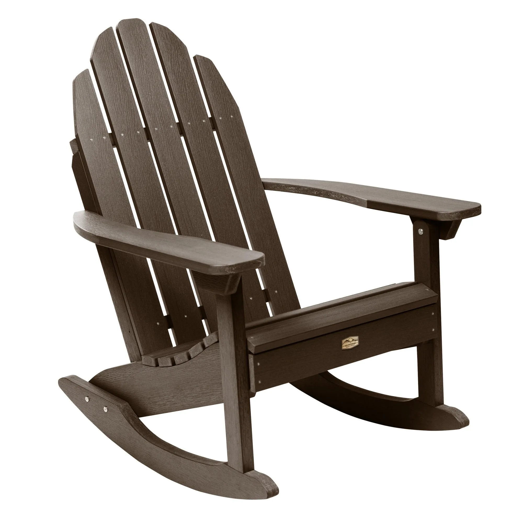 The Essential Adirondack Rocking Chair