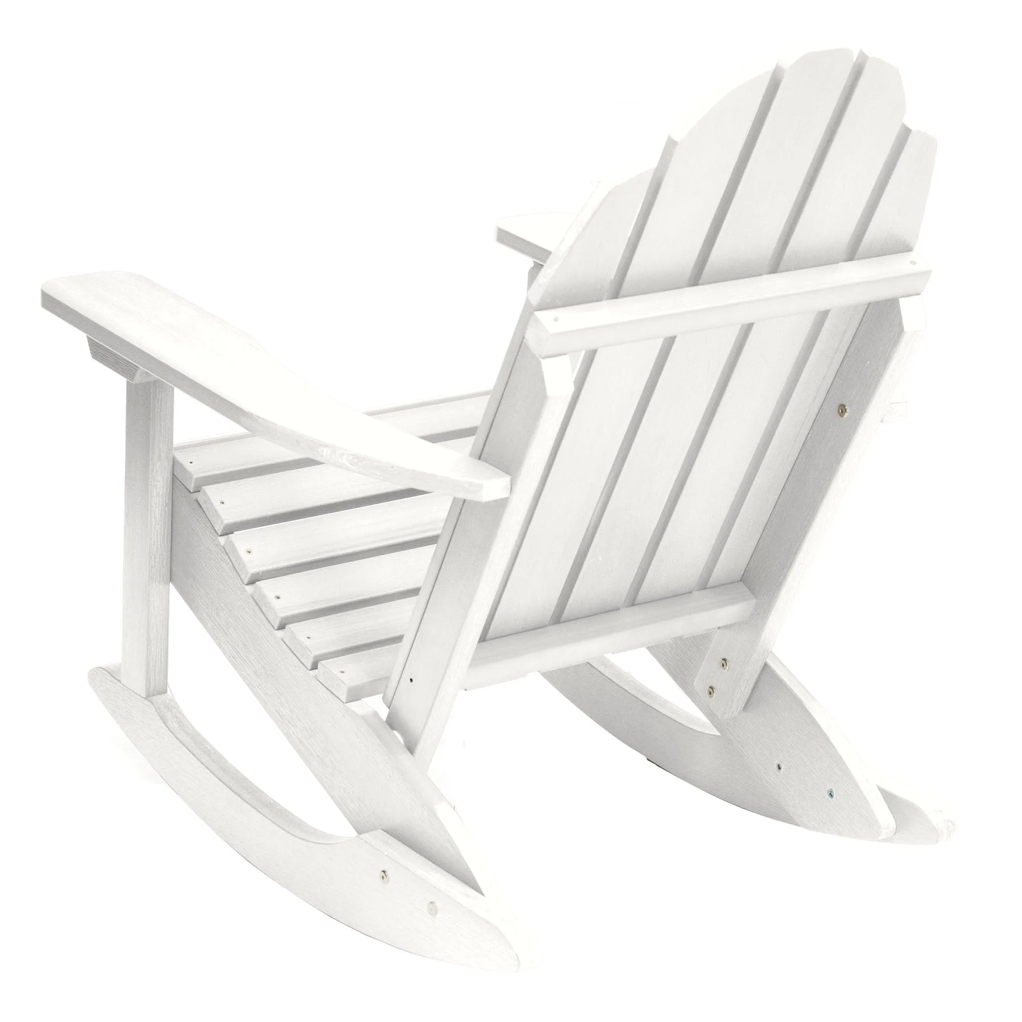 The Essential Adirondack Rocking Chair