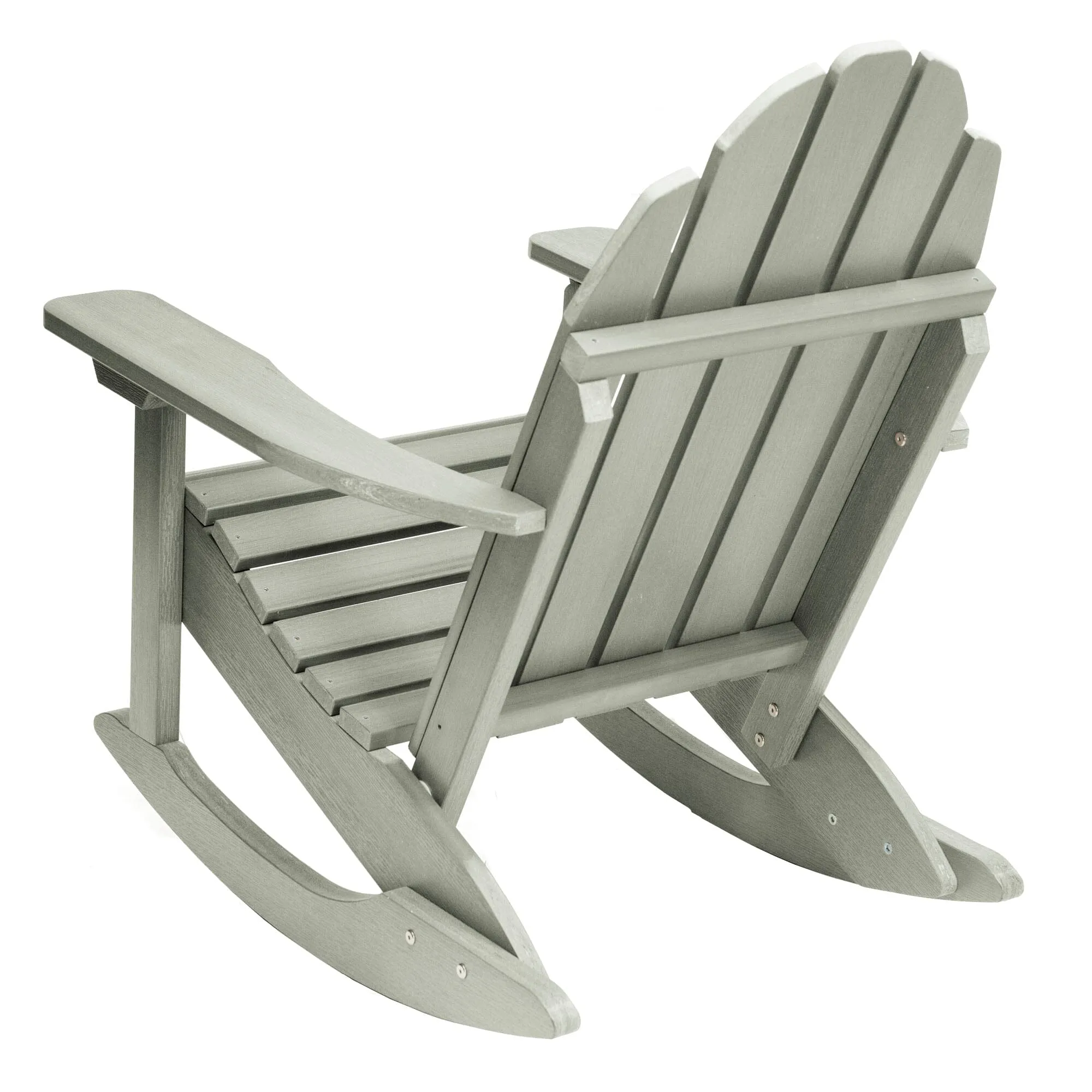 The Essential Adirondack Rocking Chair