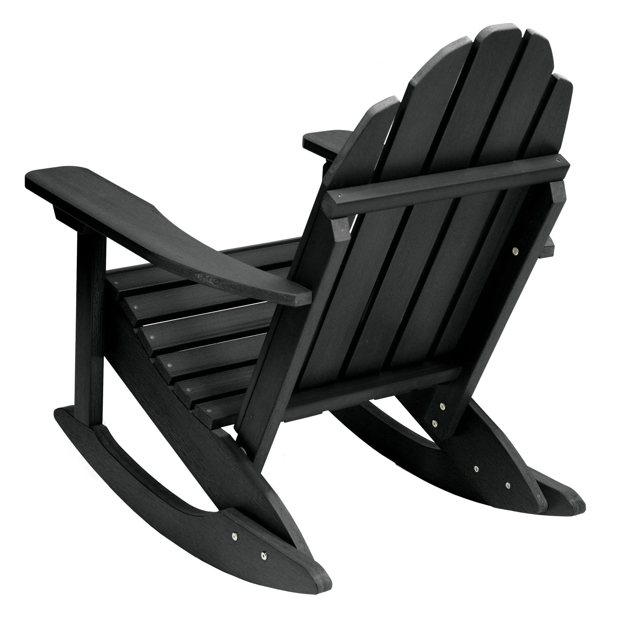 The Essential Adirondack Rocking Chair