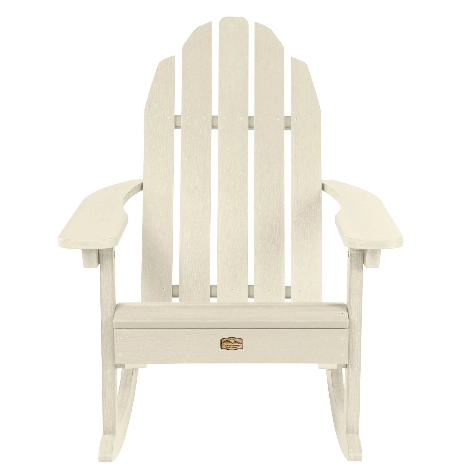 The Essential Adirondack Rocking Chair