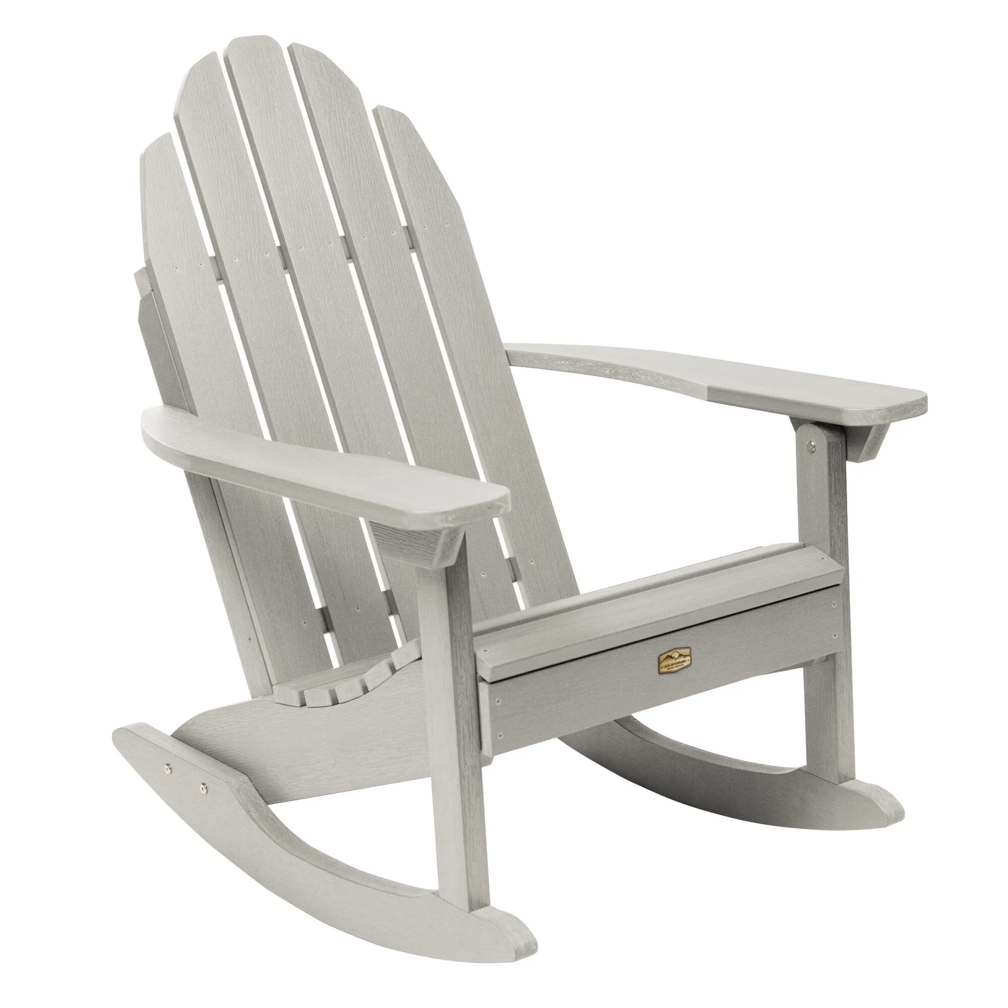 The Essential Adirondack Rocking Chair