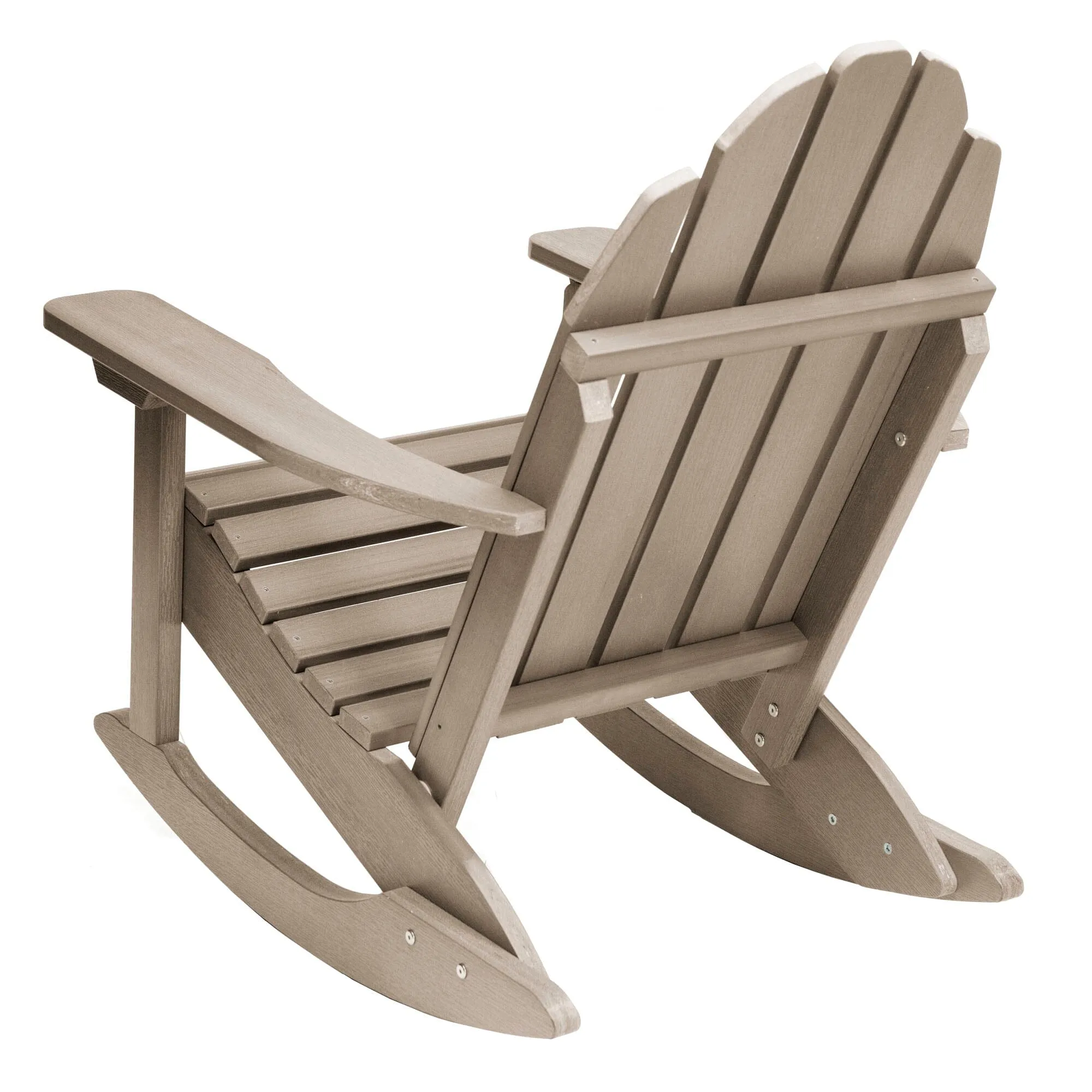 The Essential Adirondack Rocking Chair