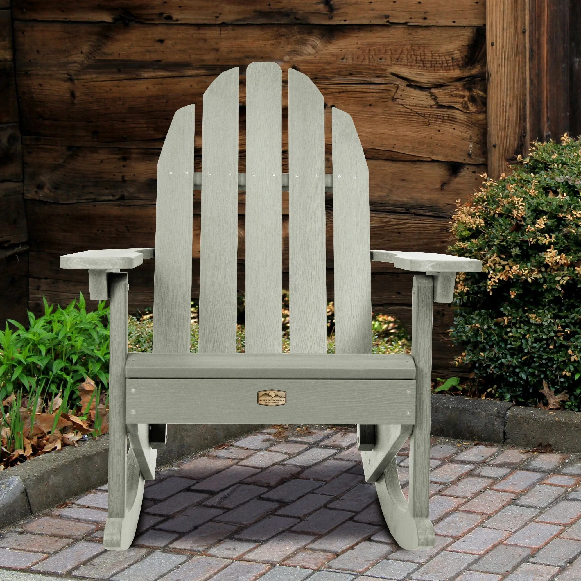 The Essential Adirondack Rocking Chair