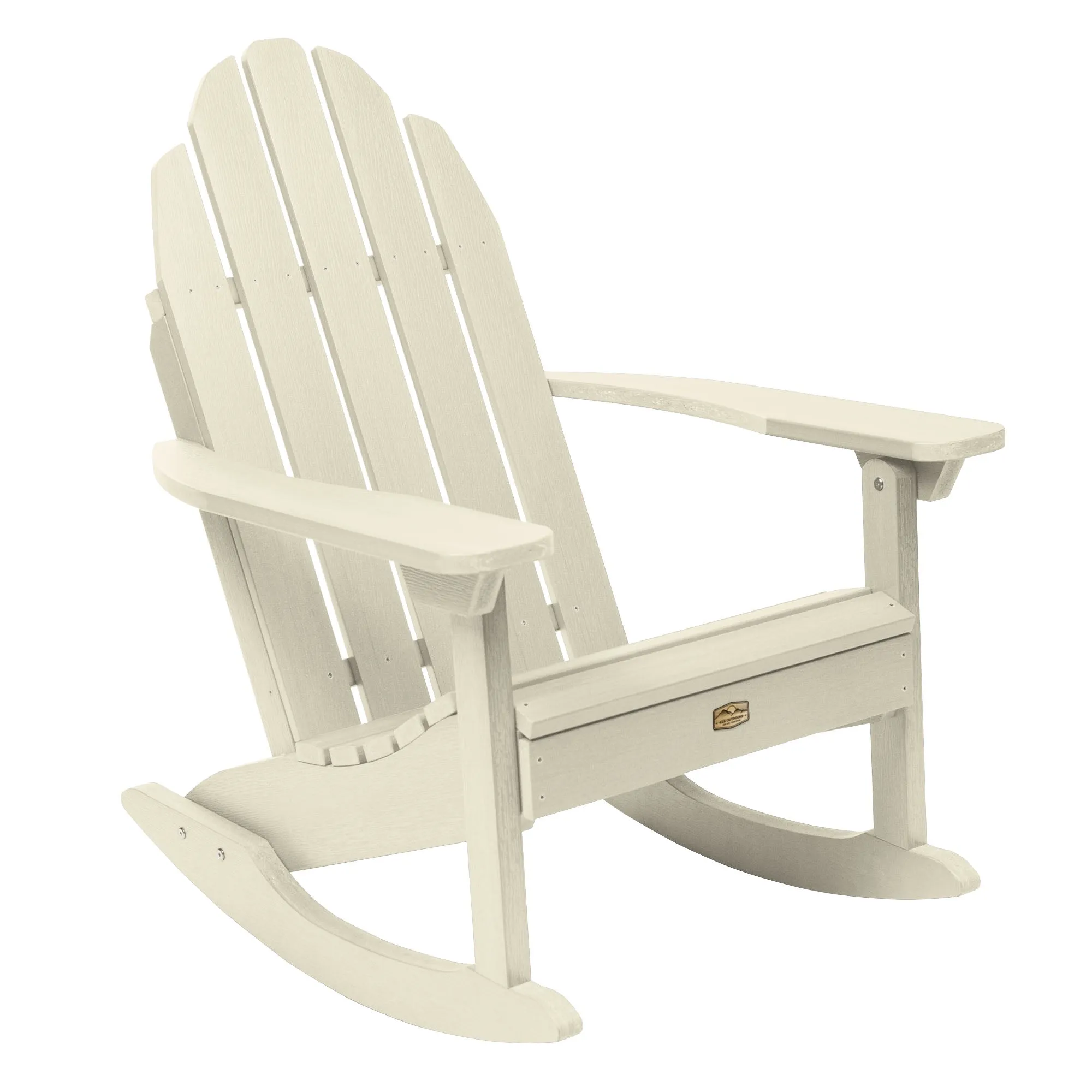 The Essential Adirondack Rocking Chair