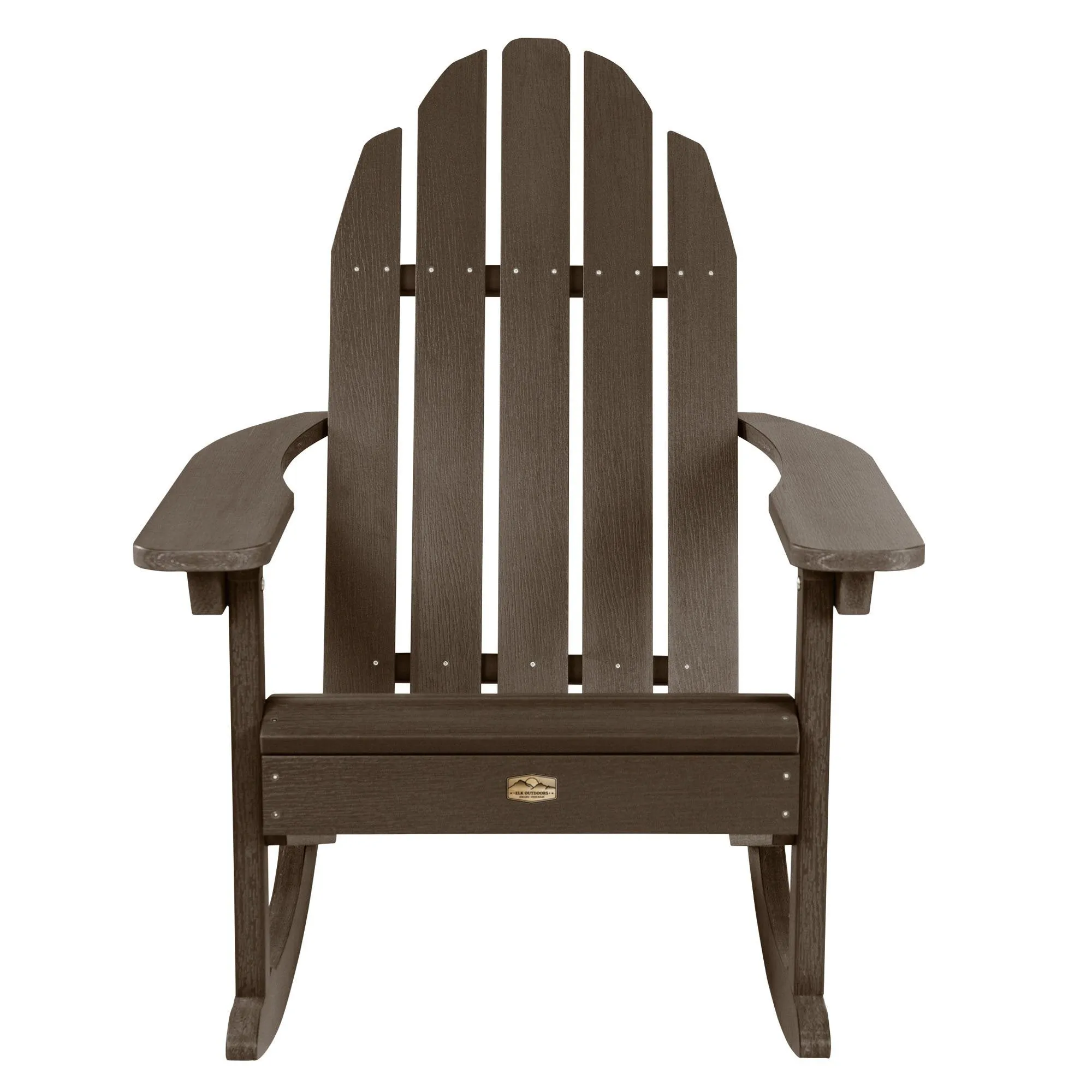 The Essential Adirondack Rocking Chair