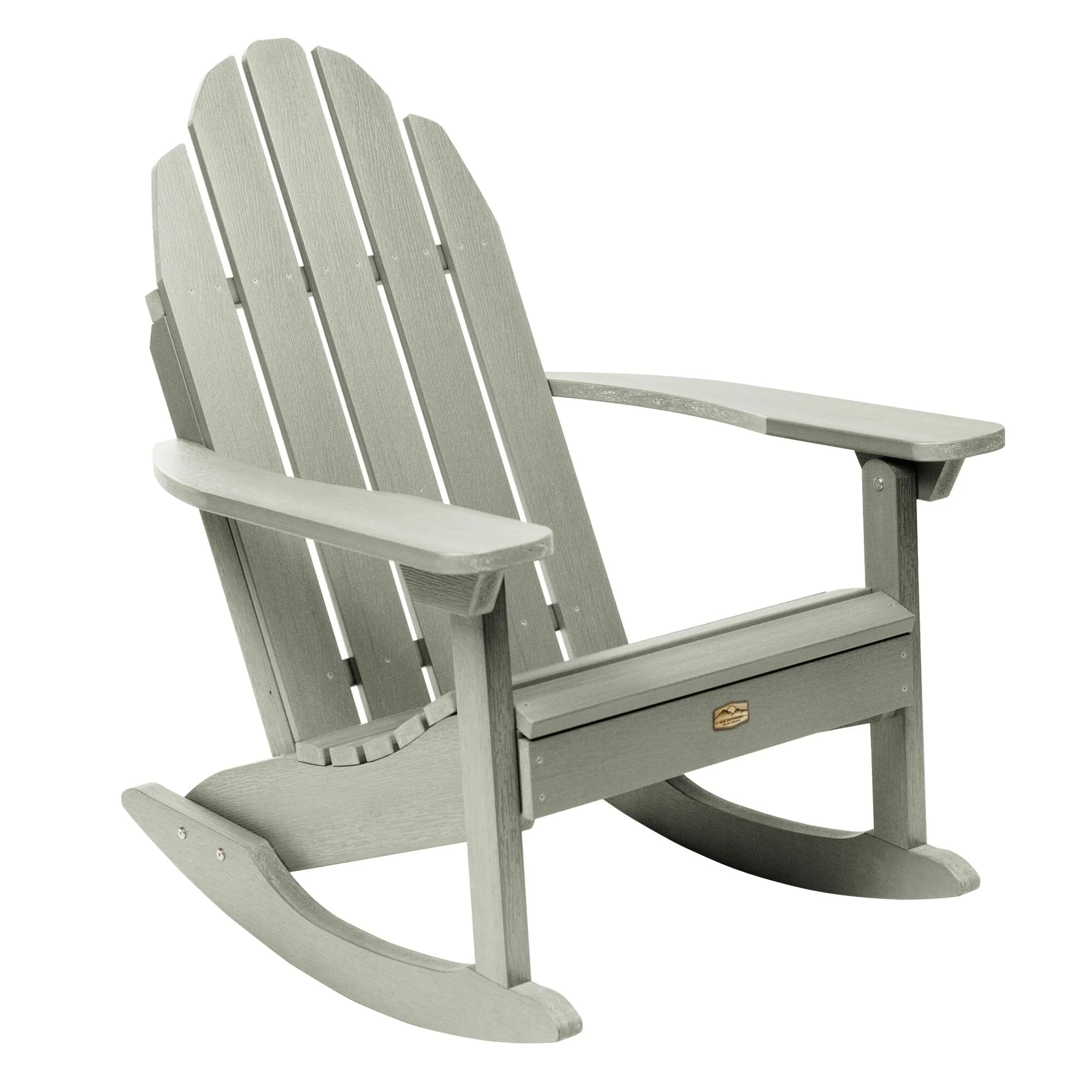 The Essential Adirondack Rocking Chair