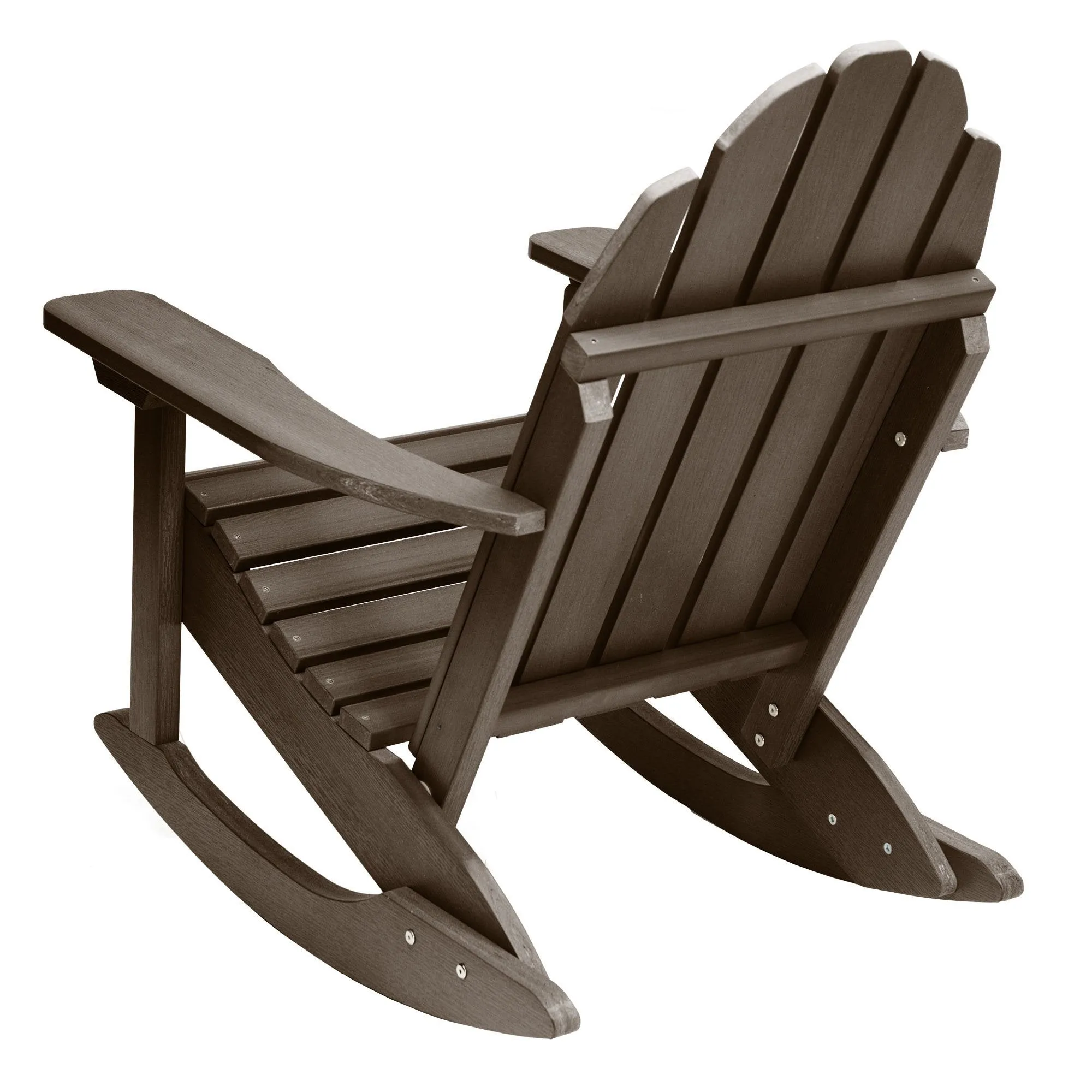 The Essential Adirondack Rocking Chair