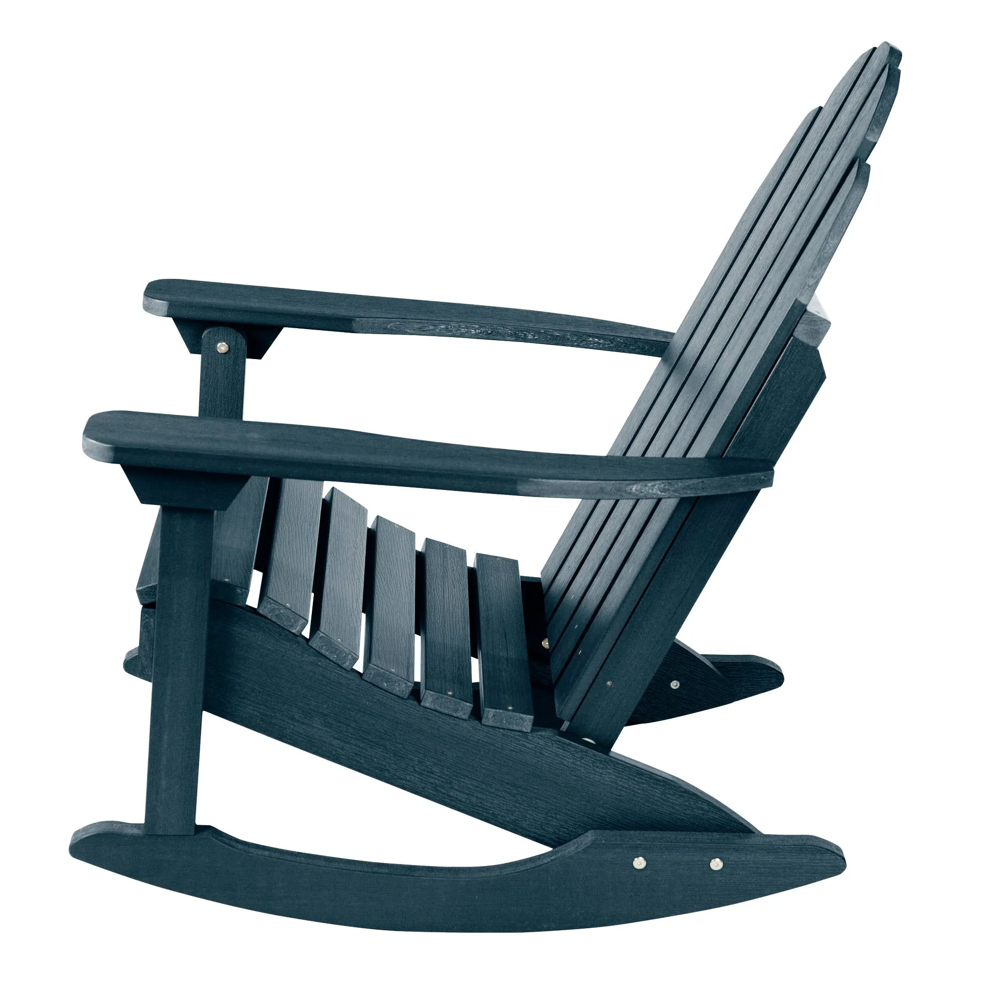 The Essential Adirondack Rocking Chair