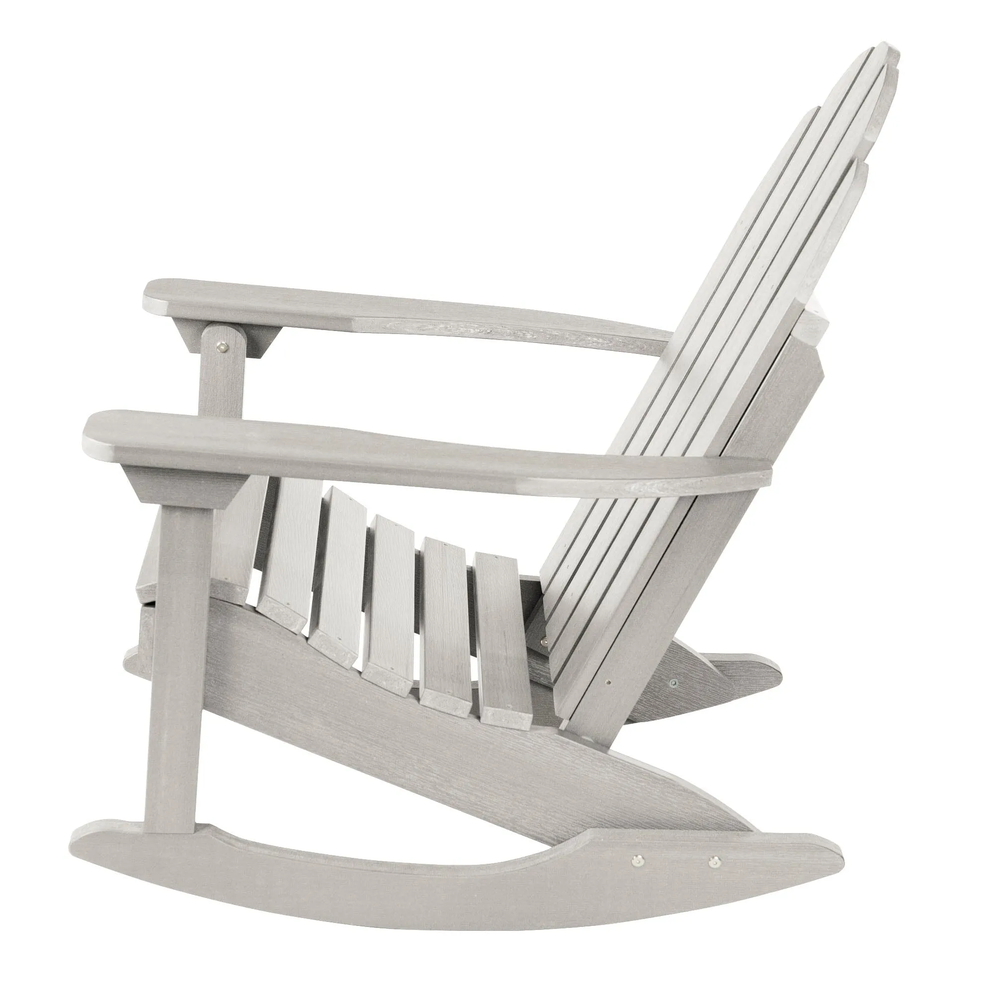 The Essential Adirondack Rocking Chair