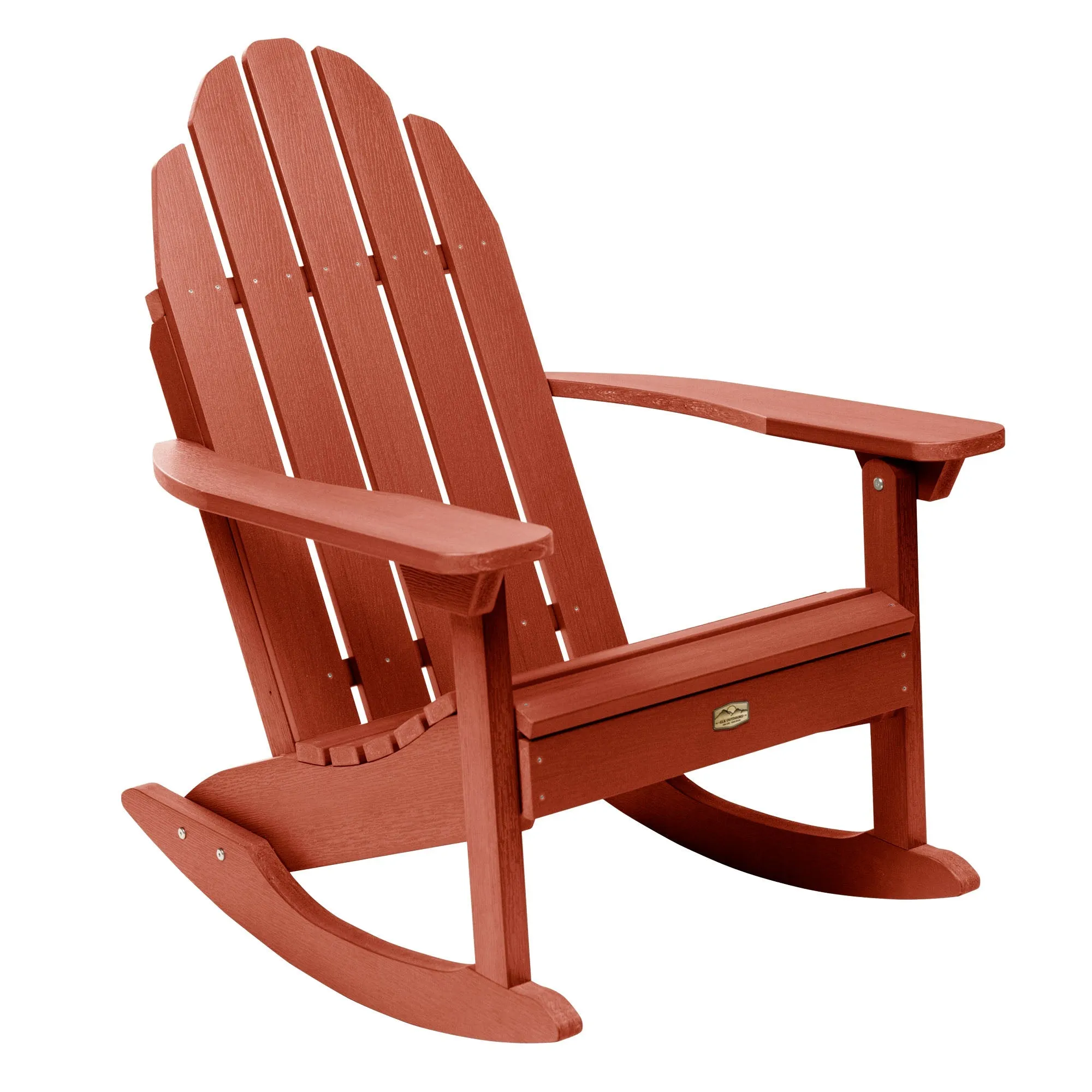 The Essential Adirondack Rocking Chair