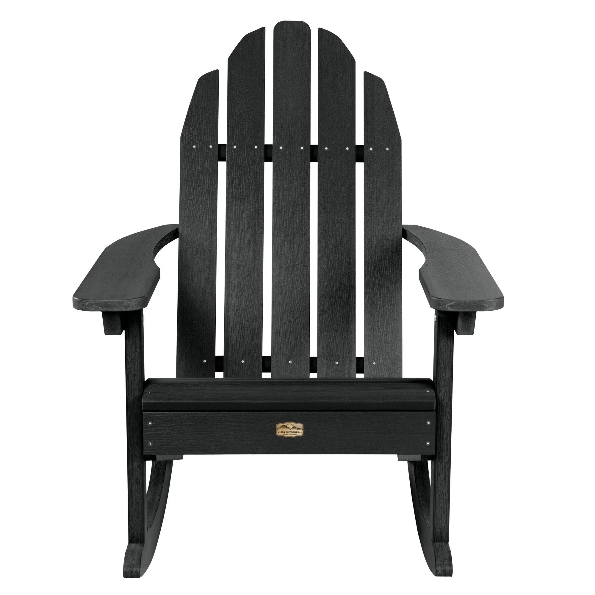 The Essential Adirondack Rocking Chair