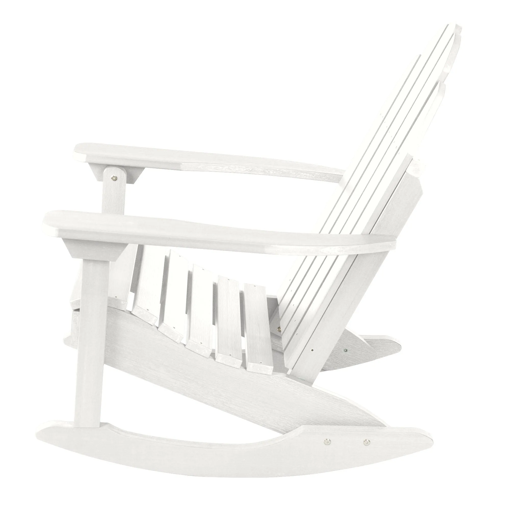 The Essential Adirondack Rocking Chair