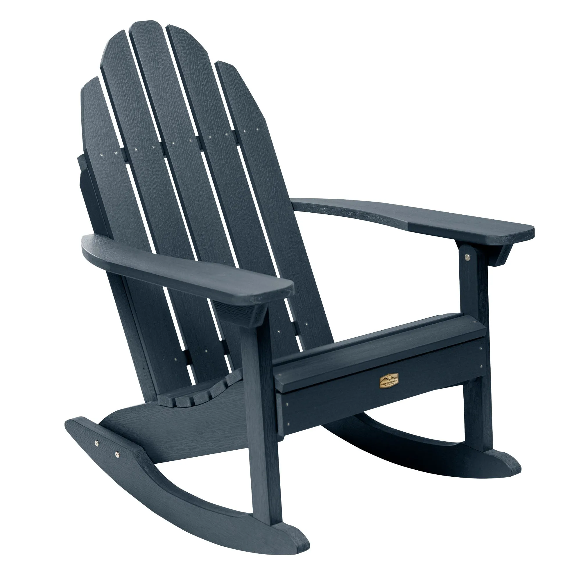 The Essential Adirondack Rocking Chair