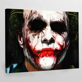 Villain Wall Art