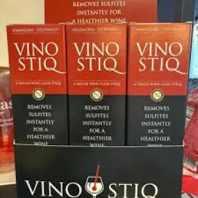 Vino Stiq - 4 Pack