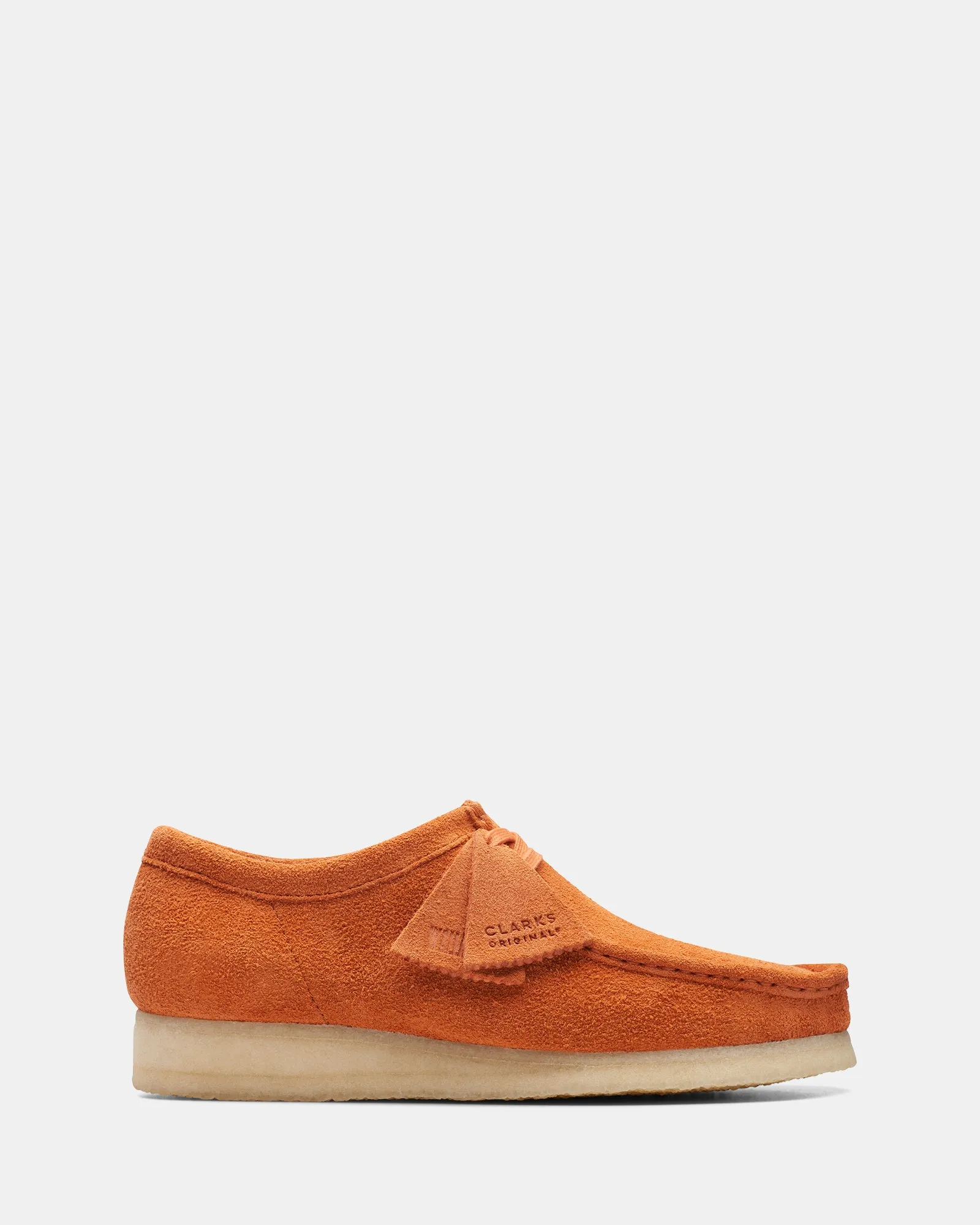 Wallabee (M) Burnt Orange