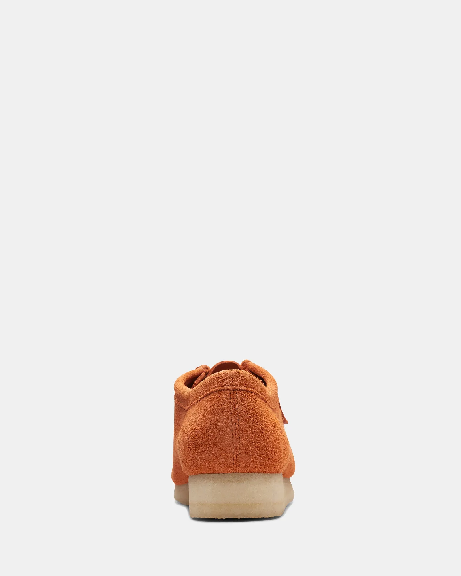 Wallabee (M) Burnt Orange