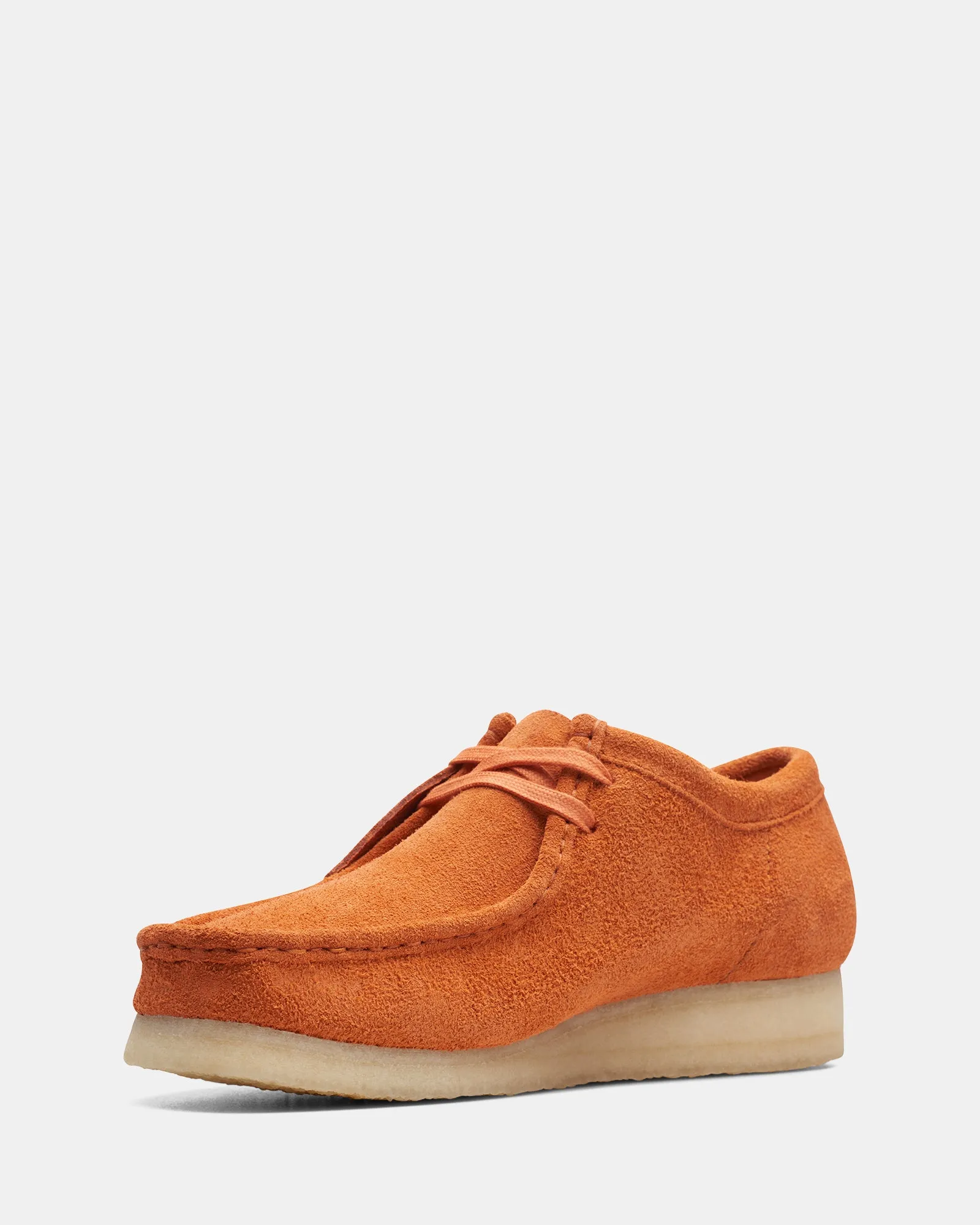 Wallabee (M) Burnt Orange