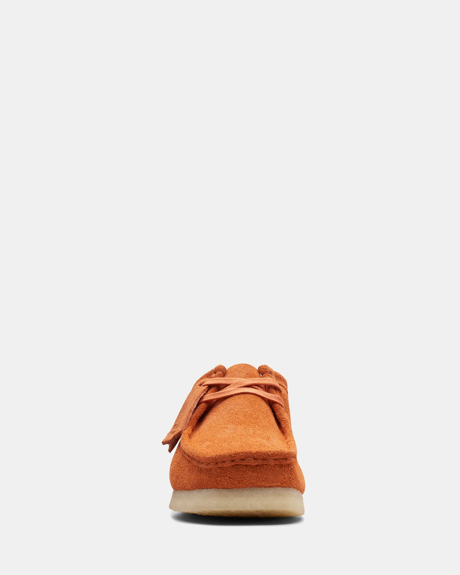 Wallabee (M) Burnt Orange