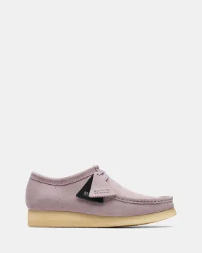 Wallabee (M) Mauve Suede