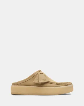 Wallabeecup Lo (M) Maple Suede