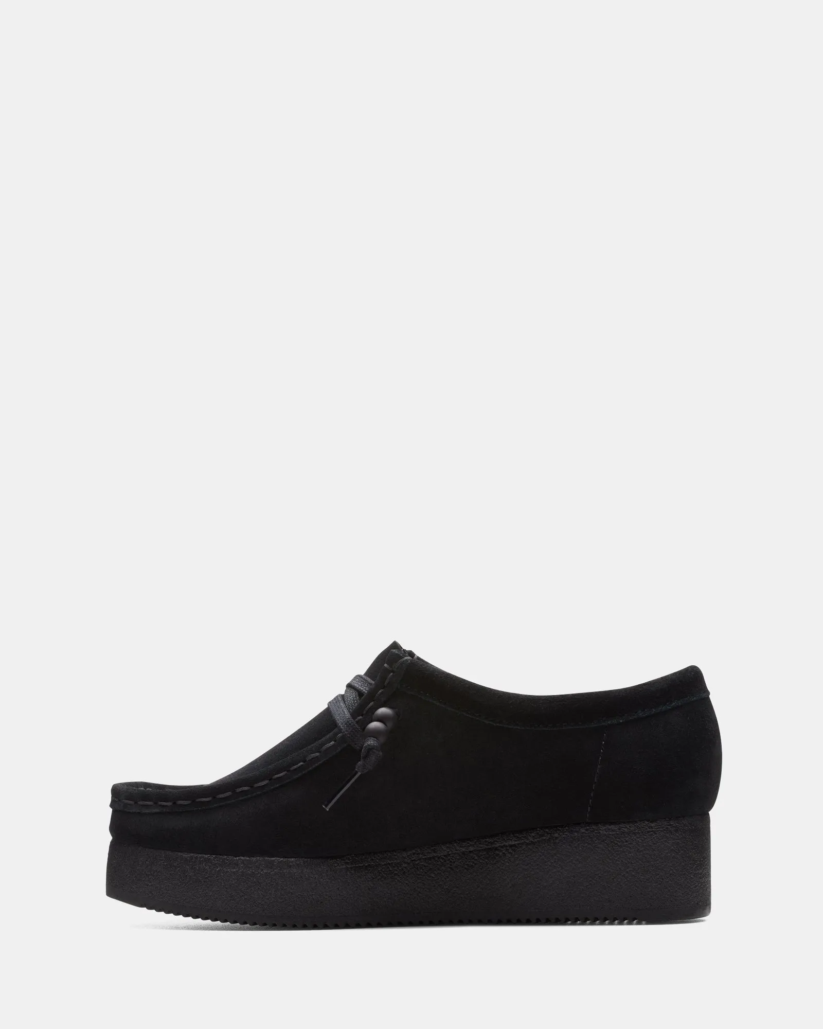 Wallacraft Bee Black Suede