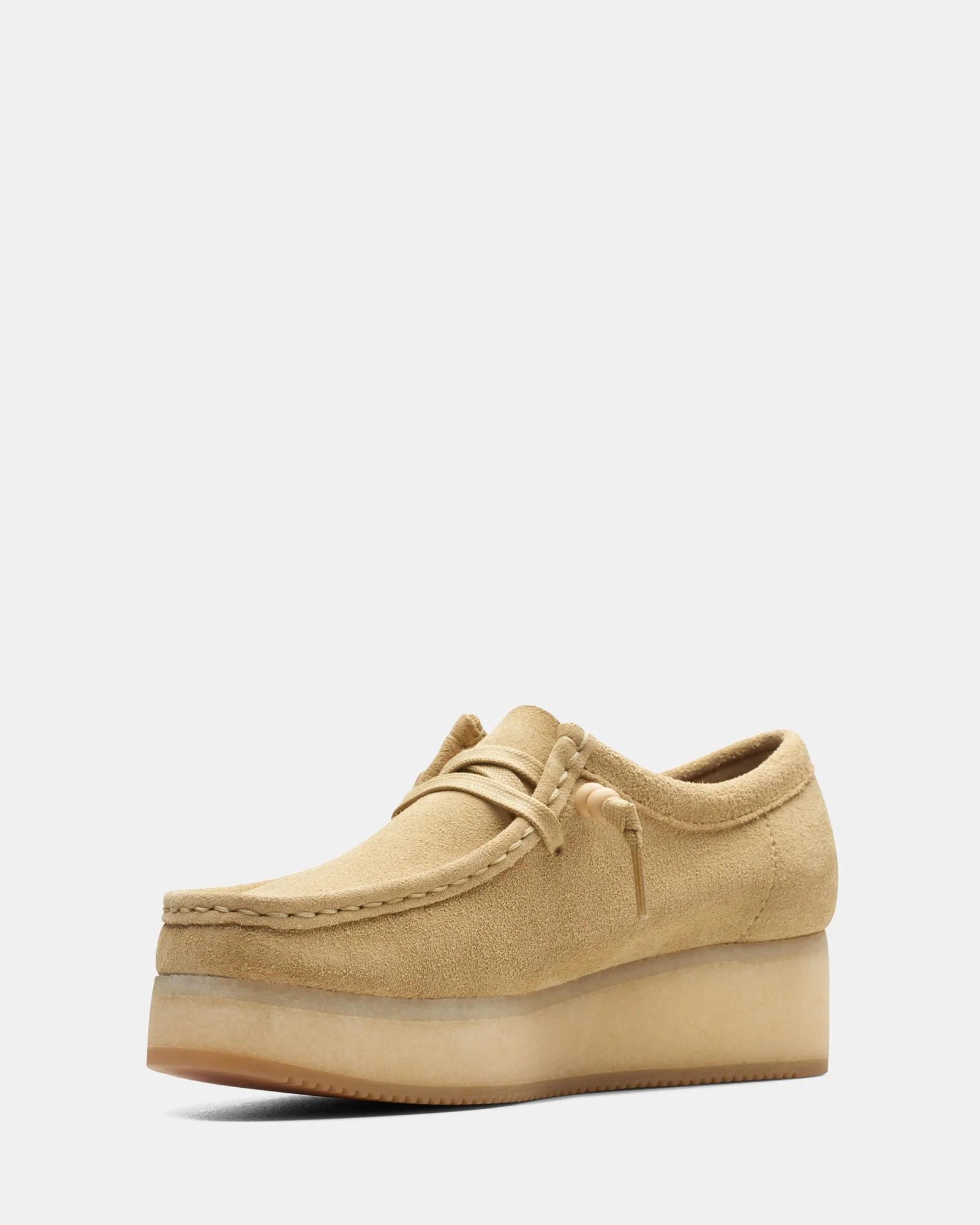 Wallacraft Bee Maple Suede